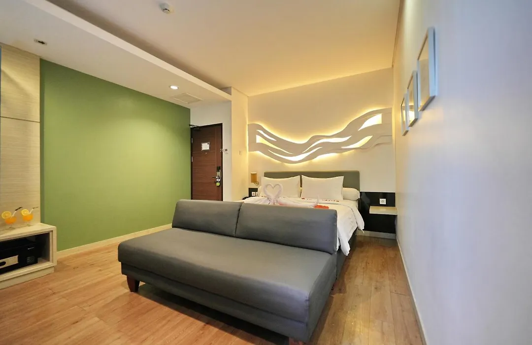 Bonnet Hotel Surabaya-1