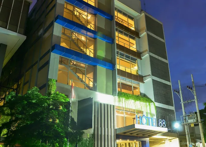 Hotel 88 Embong Kenongo - Kayun By Wh Surabaya