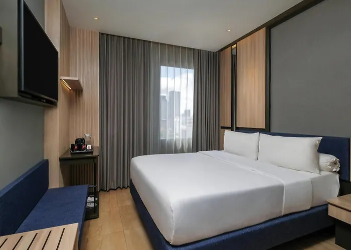 Hotel Ibis Surabaya Tidar