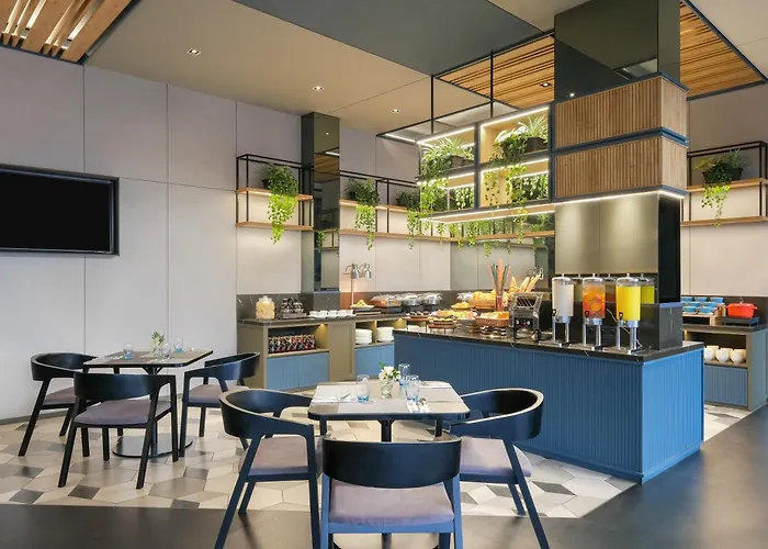 Hotel Ibis Surabaya Tidar