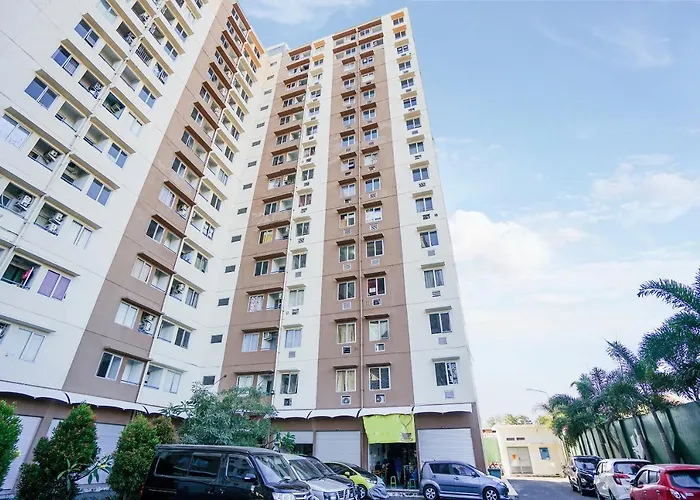 Oyo 91964 Menara Rungkut SurabayaHotel Surabaya